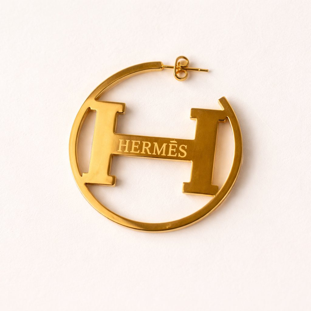 Signature H Emblem Hoop