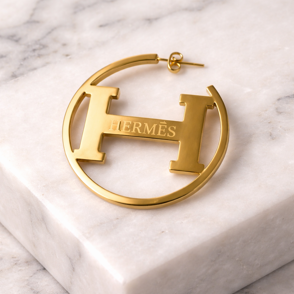 Signature H Emblem Hoop
