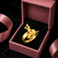 Nèg Mawon Haiti Rings