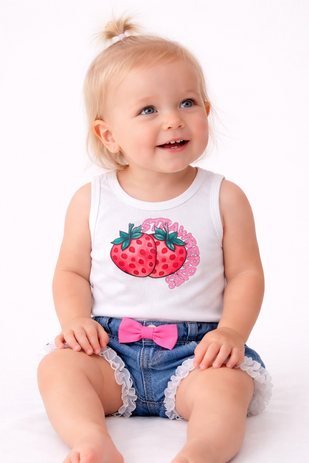 Strawberry Sweet Tank