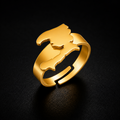 Haiti Maps Rings