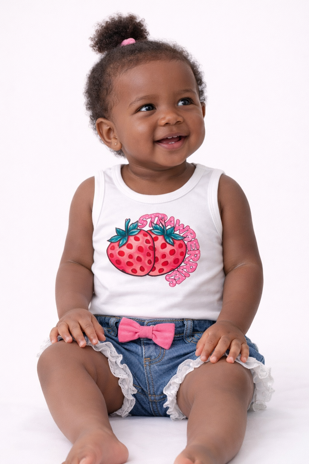Strawberry Sweet Tank