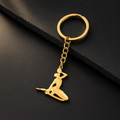 Haiti Nèg Mawon Keychain