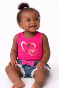 Sweetheart Shine Tank