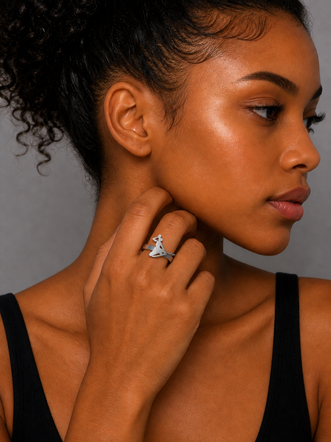 Nèg Mawon Haiti Rings
