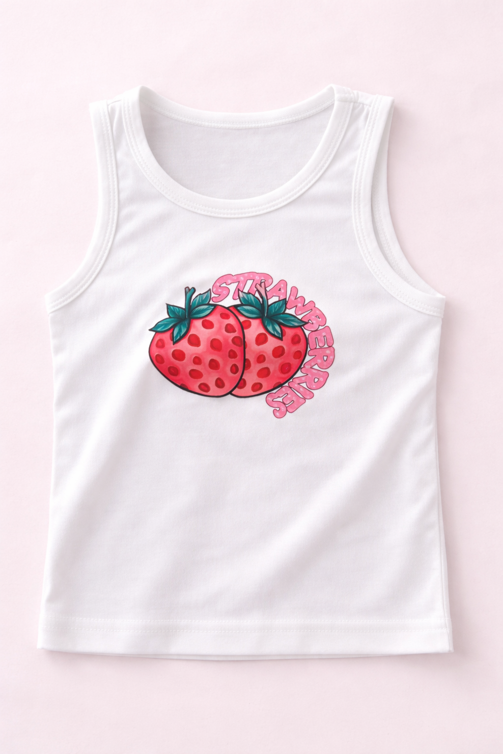 Strawberry Sweet Tank
