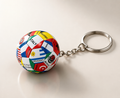 GlobeKick Elite Keychain