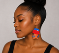Misteri Woman Earrings