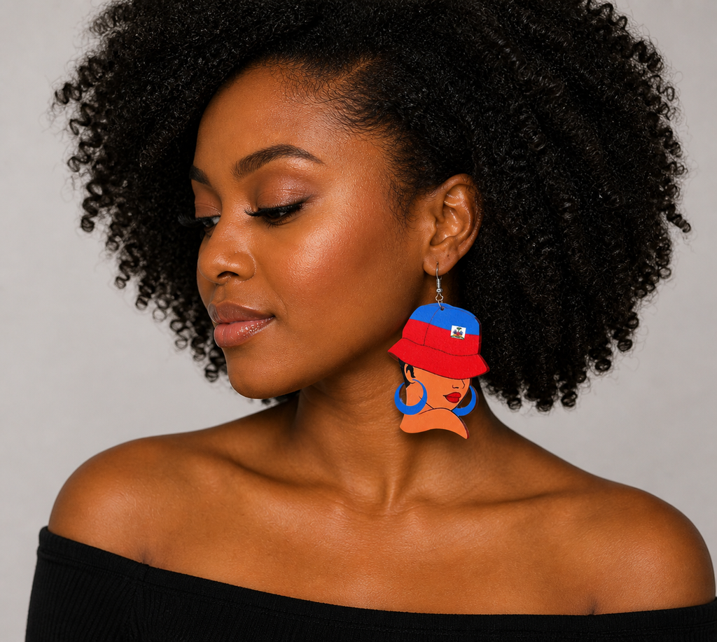 Misteri Woman Earrings