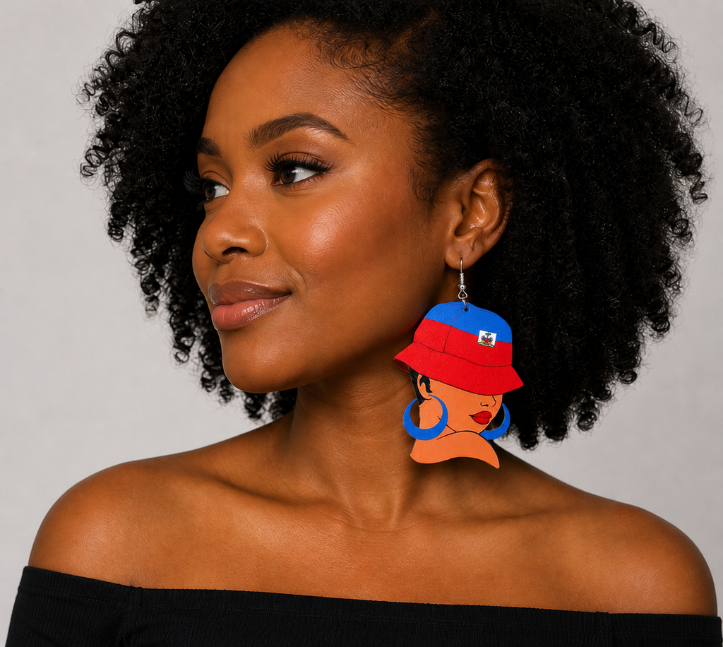 Misteri Woman Earrings