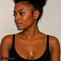 Nèg Mawon Necklace (3cm pendant)