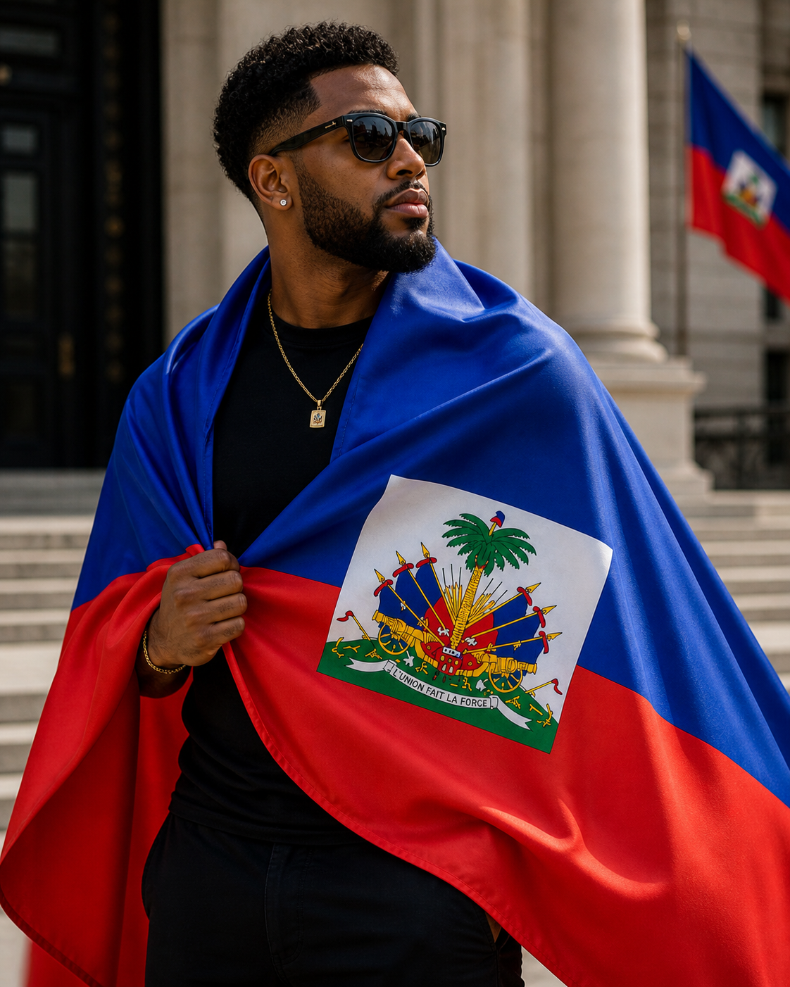 Haiti Flag