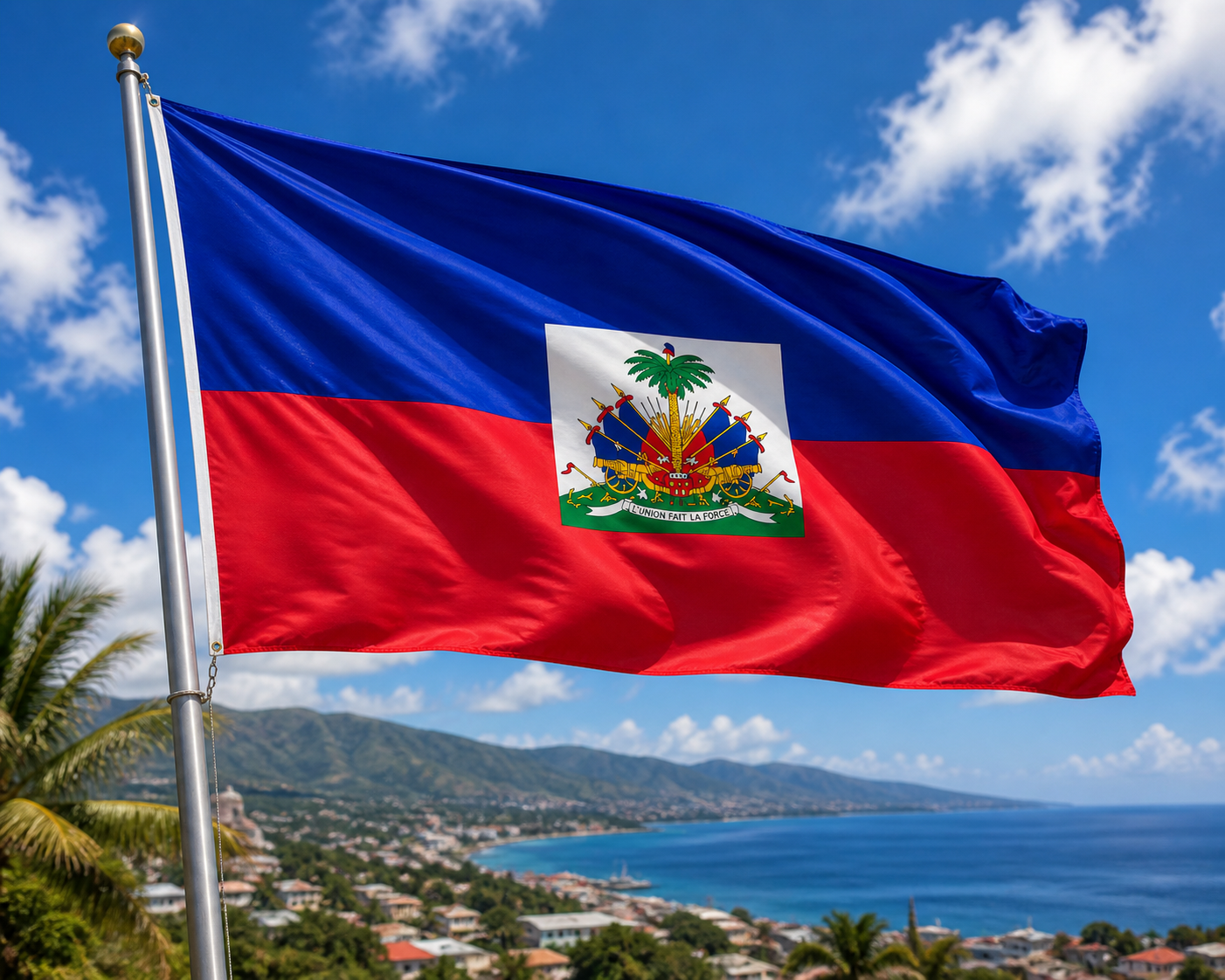 Haiti Flag