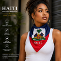 Haiti Heritage Bandana