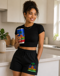 Haiti design Tumbler