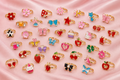 Adjustable Fashion Rings for Girls