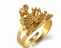 Coats of arms Rings